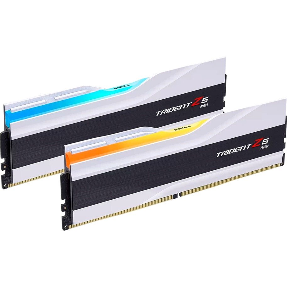 G.Skill DIMM DDR5-6000 (2x ) Dual-Kit Blanco, 32 GB 32 GB - Imagen 2