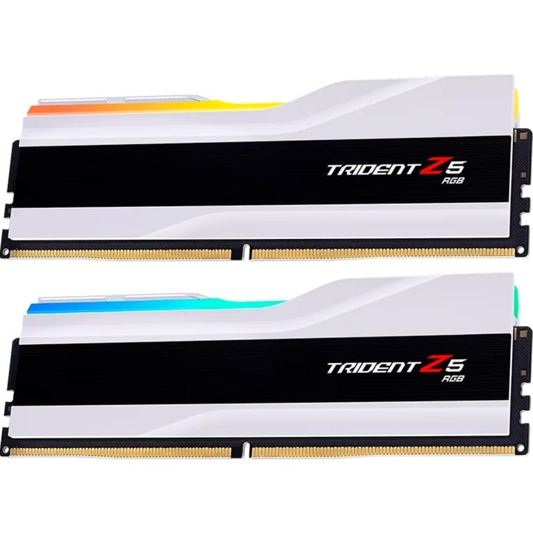 G.Skill DIMM DDR5-6000 (2x ) Dual-Kit Blanco, 32 GB 32 GB