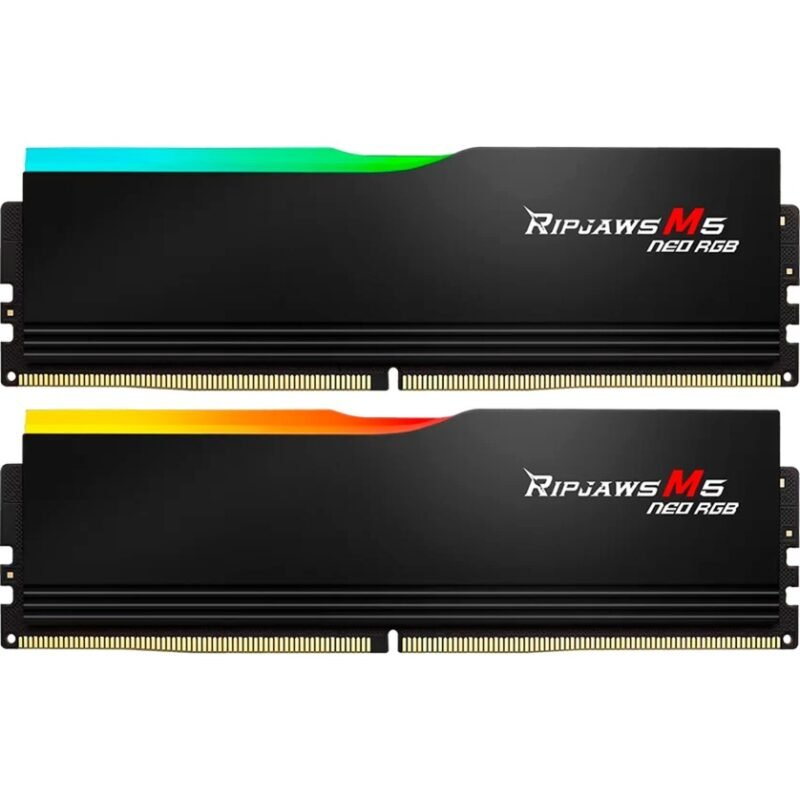 G.Skill DIMM DDR5-6000 (2x ) Dual-Kit Negro, 32 GB 32 GB