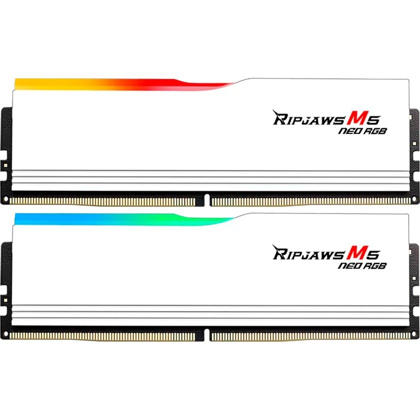 G.Skill DIMM DDR5-6000 (2x ) Dual-Kit Blanco, 32 GB 32 GB