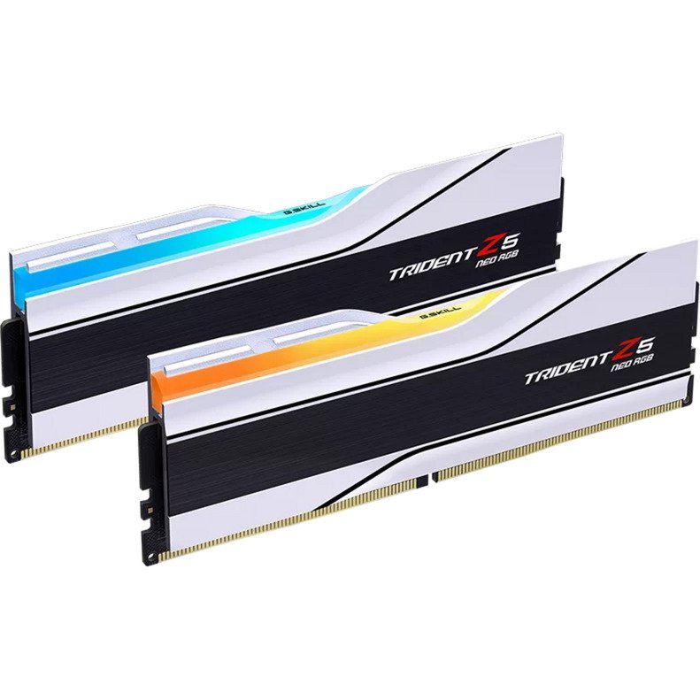 G.Skill DIMM DDR5-6000 (2x ) Dual-Kit Blanco, 32 GB 32 GB