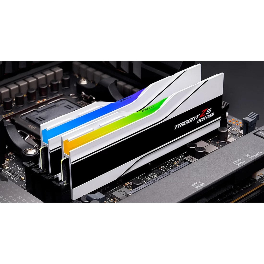 G.Skill DIMM DDR5-6000 (2x ) Dual-Kit Blanco, 32 GB 32 GB - Imagen 3