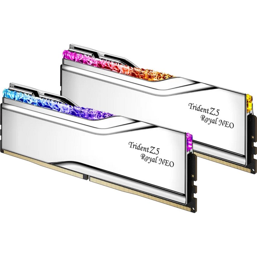 G.Skill DIMM DDR5-6000 (2x ) Dual-Kit Plata, 32 GB 32 GB - Imagen 3