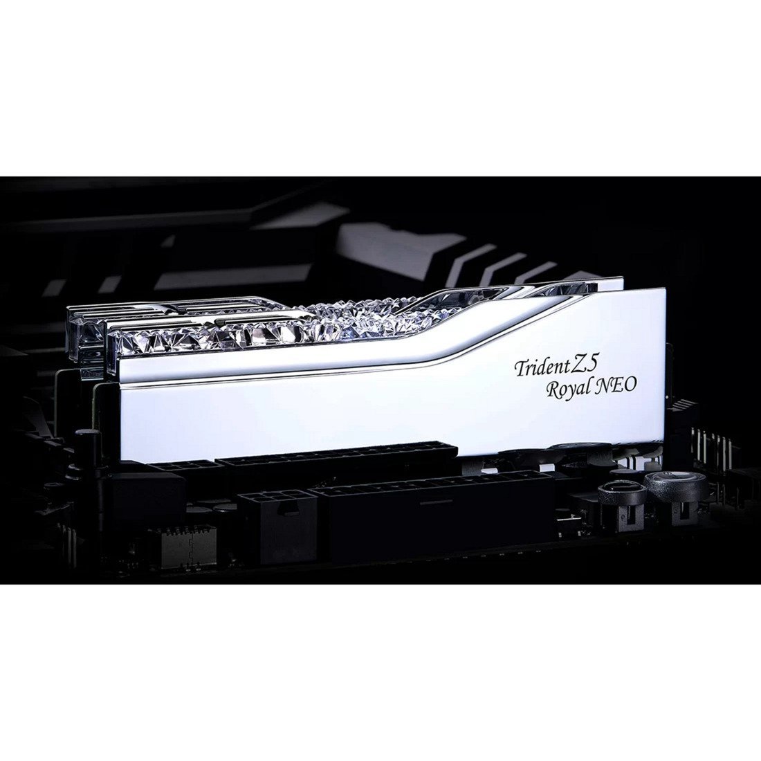 G.Skill DIMM DDR5-6000 (2x ) Dual-Kit Plata, 32 GB 32 GB - Imagen 4