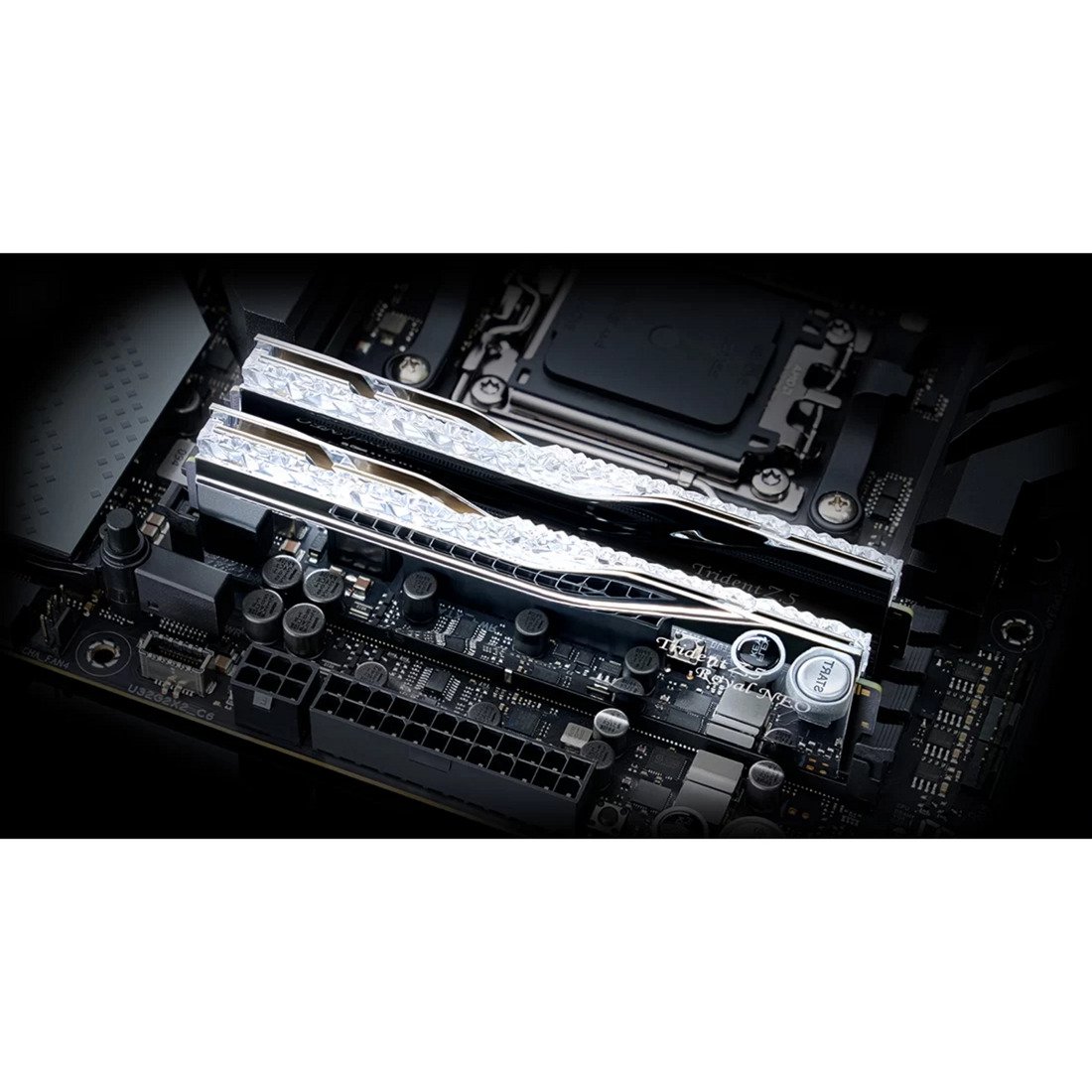 G.Skill DIMM DDR5-6000 (2x ) Dual-Kit Plata, 32 GB 32 GB - Imagen 5