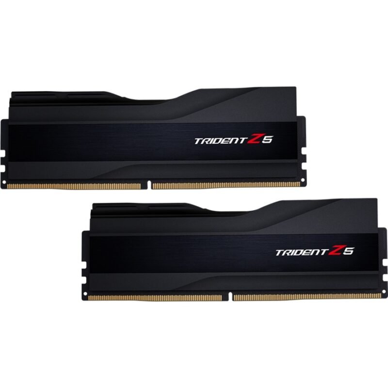 G.Skill DIMM DDR5-6000 (2x ) Dual-Kit Negro, 32 GB 32 GB