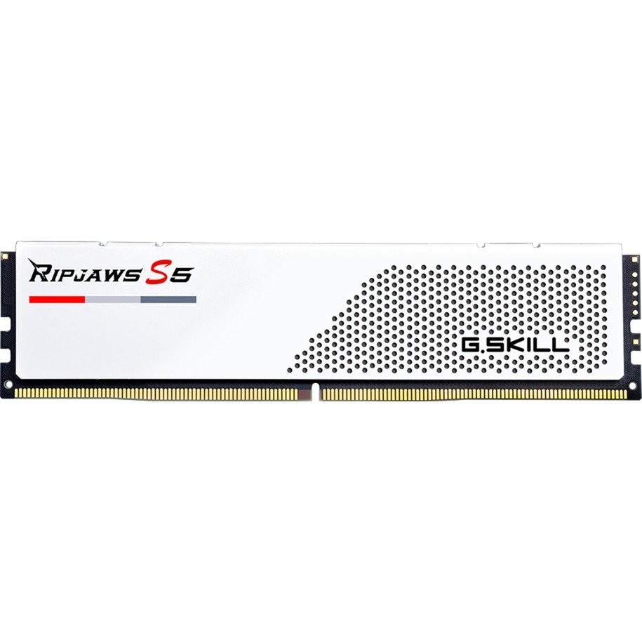 G.Skill DIMM DDR5-6000 (2x ) Dual-Kit Blanco, 32 GB 32 GB - Imagen 3