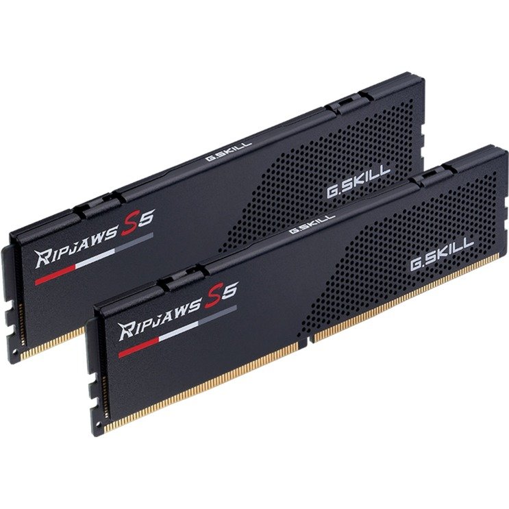 G.Skill DIMM DDR5-6000 (2x ) Dual-Kit Negro, 32 GB 32 GB - Imagen 2