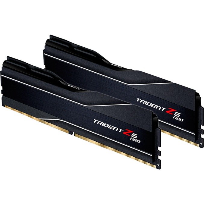 G.Skill DIMM DDR5-6000 (2x ) Dual-Kit Negro, 32 GB 32 GB - Imagen 3
