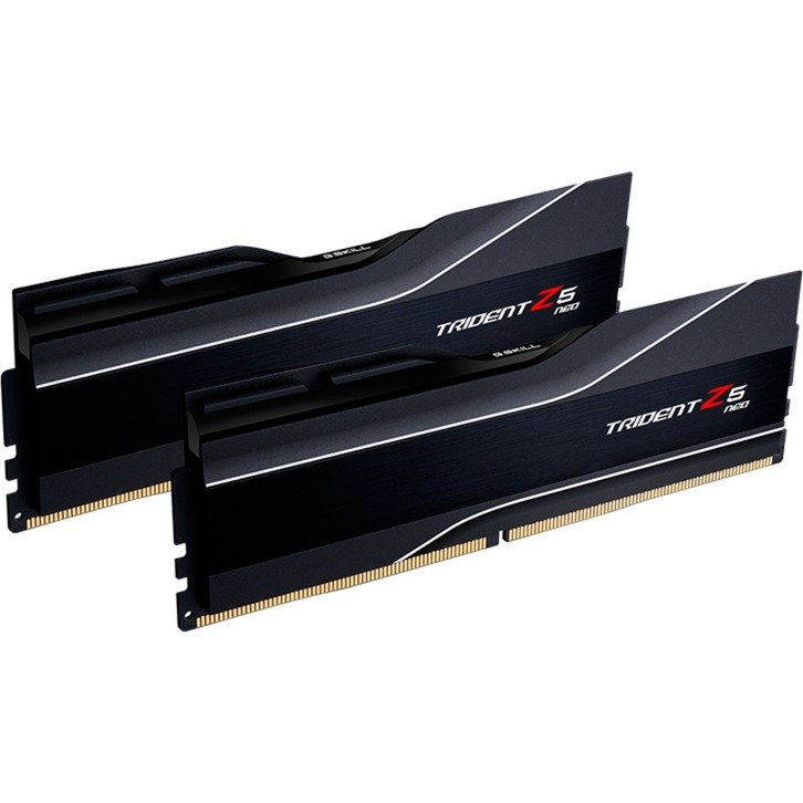 G.Skill DIMM DDR5-6000 (2x ) Dual-Kit Negro, 32 GB 32 GB - Imagen 2