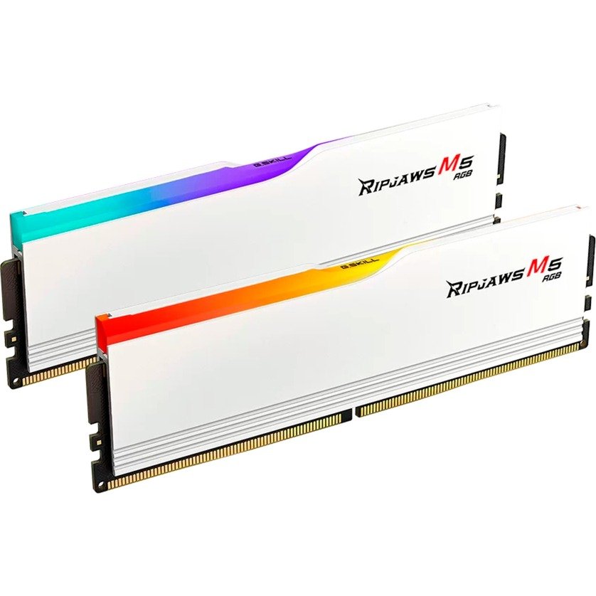 G.Skill DIMM DDR5-6400 (2x ) Dual-Kit Blanco, 32 GB 32 GB