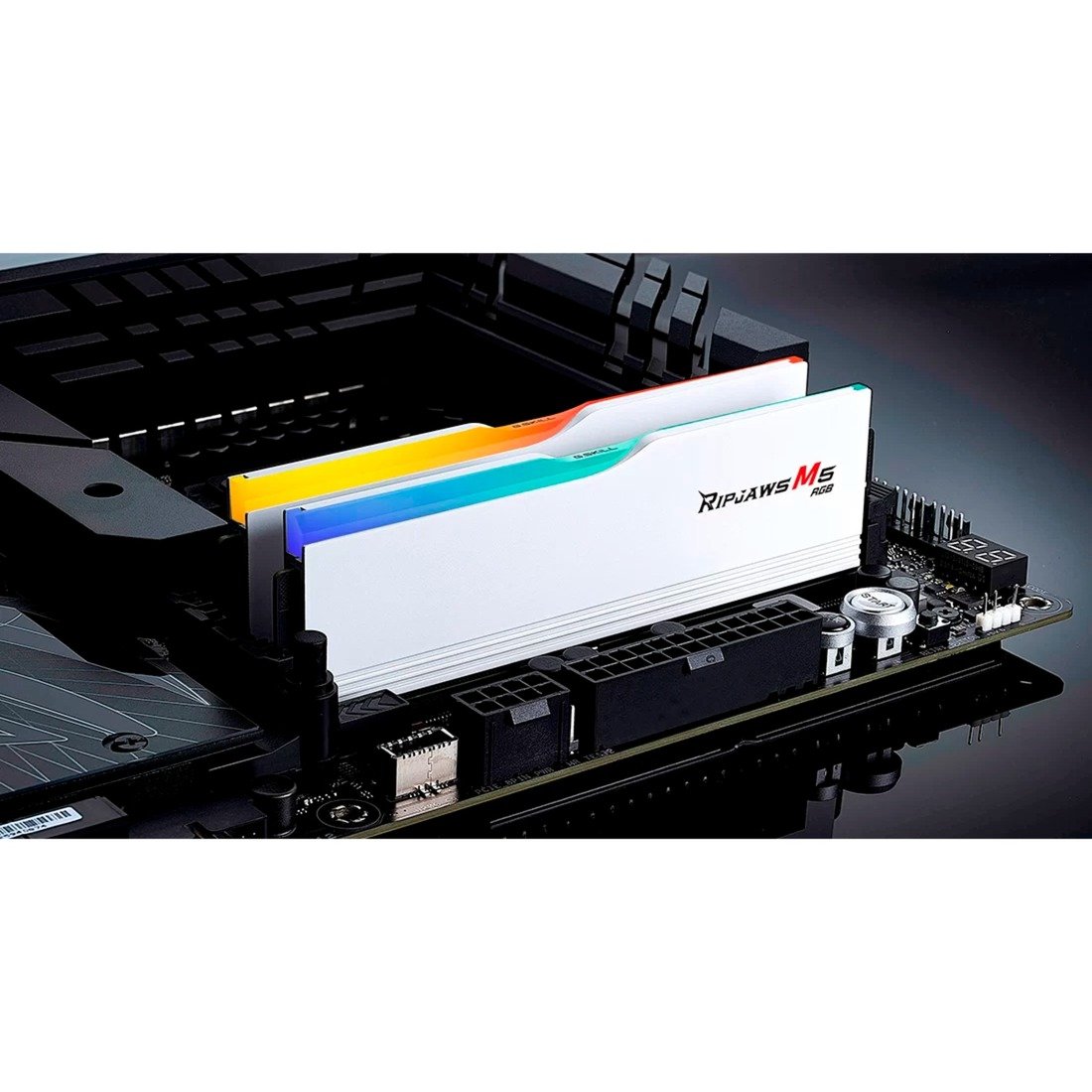G.Skill DIMM DDR5-6400 (2x ) Dual-Kit Blanco, 32 GB 32 GB - Imagen 4