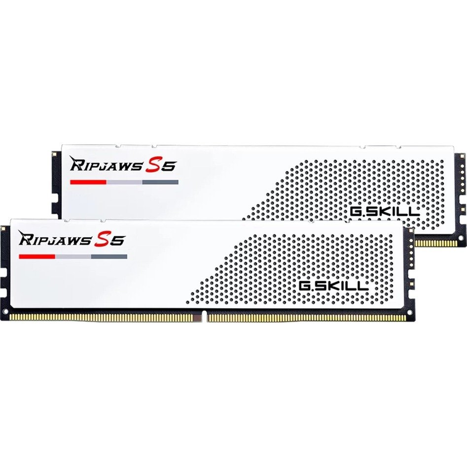 G.Skill DIMM DDR5-6000 (2x ) Dual-Kit Blanco, 48 GB 48 GB
