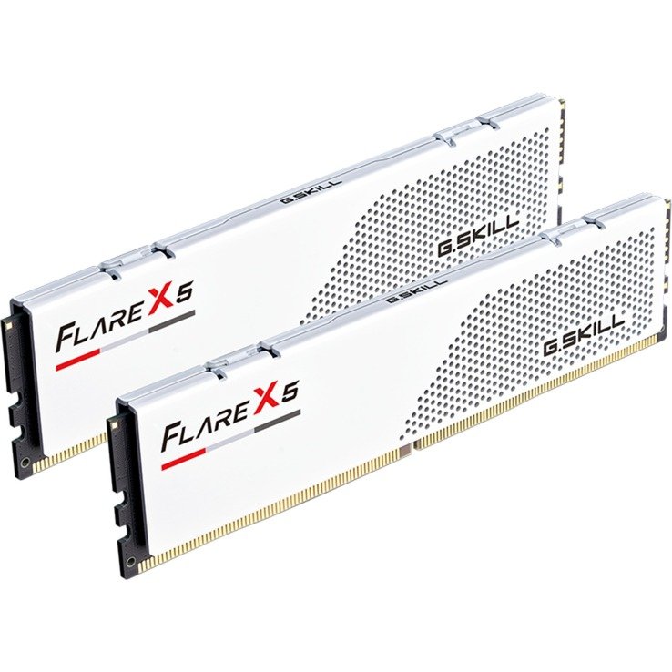 G.Skill DIMM DDR5-6000 (2x ) Dual-Kit Blanco, 48 GB 48 GB - Imagen 2