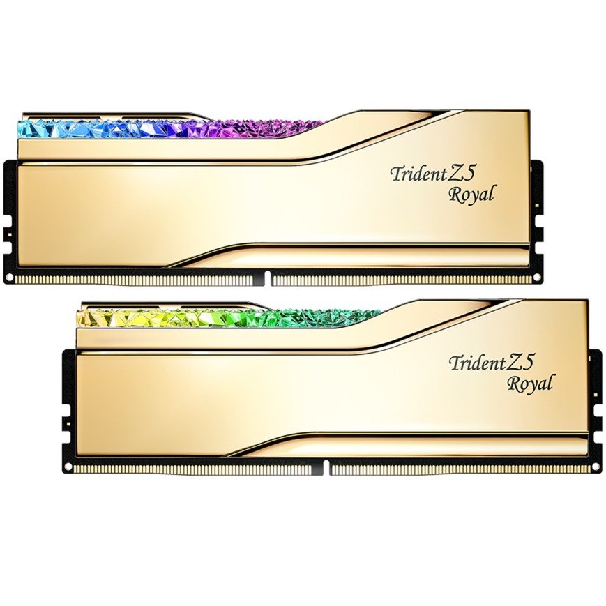 G.Skill DIMM DDR5-6000 (2x ) Dual-Kit Dorado, 48 GB 48 GB