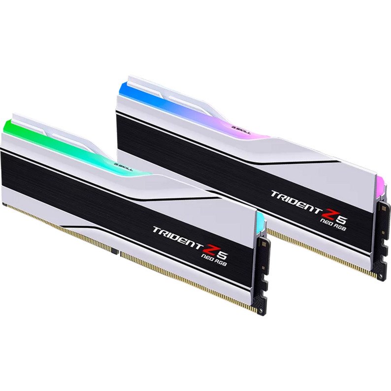 G.Skill DIMM DDR5-6000 (2x ) Dual-Kit Blanco, 48 GB 48 GB - Imagen 2