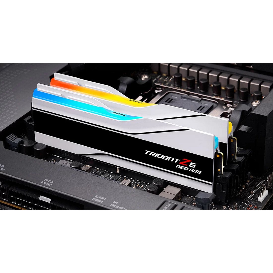 G.Skill DIMM DDR5-6000 (2x ) Dual-Kit Blanco, 48 GB 48 GB - Imagen 4