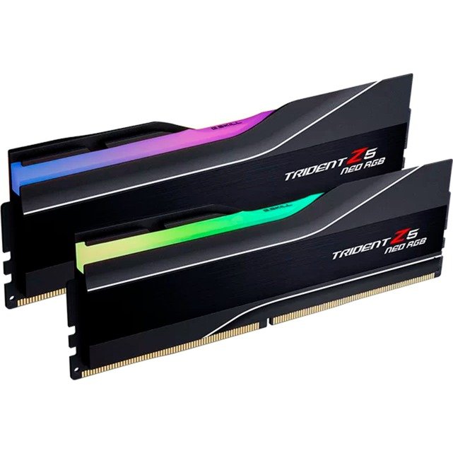G.Skill DIMM DDR5-6400 (2x ) Dual-Kit Negro, 48 GB 48 GB - Imagen 2