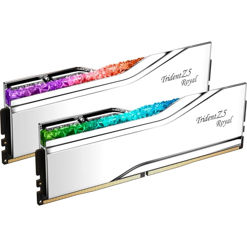 G.Skill DIMM DDR5-8000 (2x ) Dual-Kit Plata, 48 GB 48 GB - Imagen 2