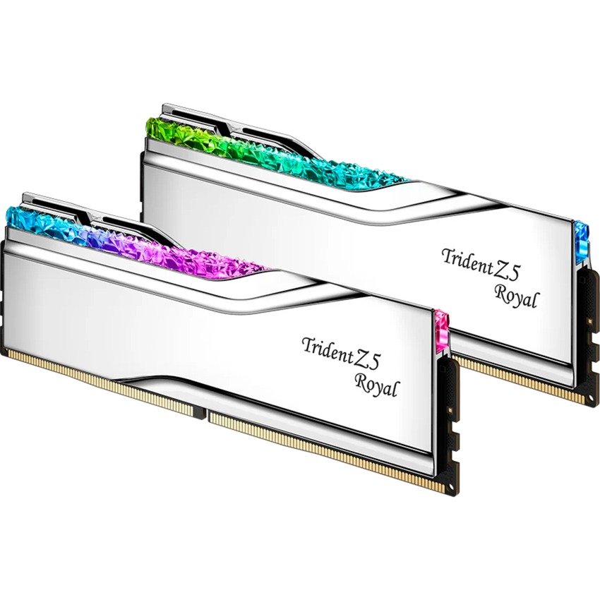 G.Skill DIMM DDR5-8000 (2x ) Dual-Kit Plata, 48 GB 48 GB - Imagen 3