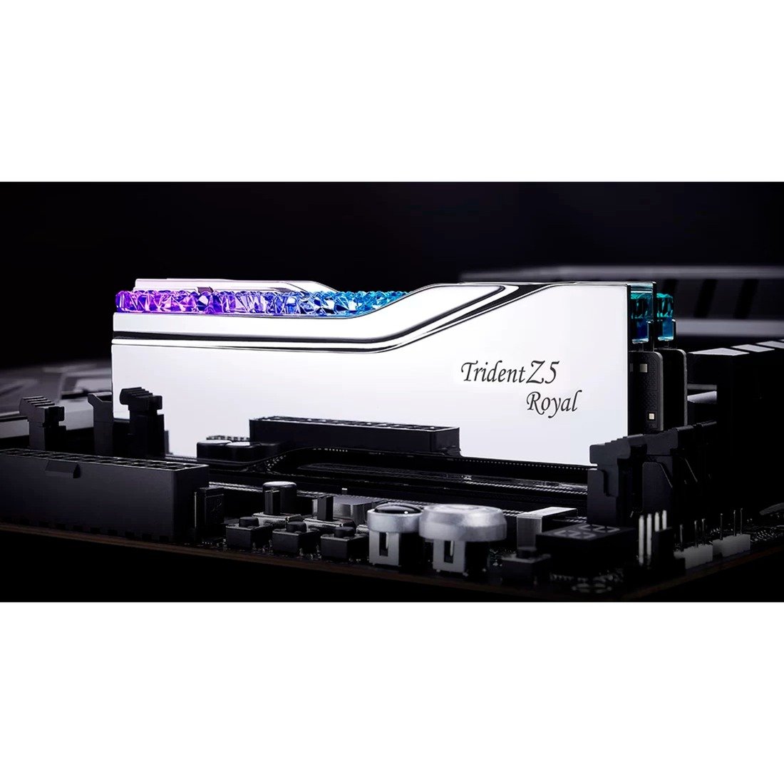 G.Skill DIMM DDR5-8000 (2x ) Dual-Kit Plata, 48 GB 48 GB - Imagen 4