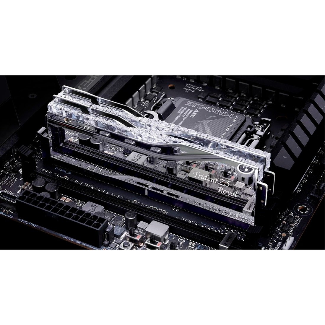G.Skill DIMM DDR5-8000 (2x ) Dual-Kit Plata, 48 GB 48 GB - Imagen 5