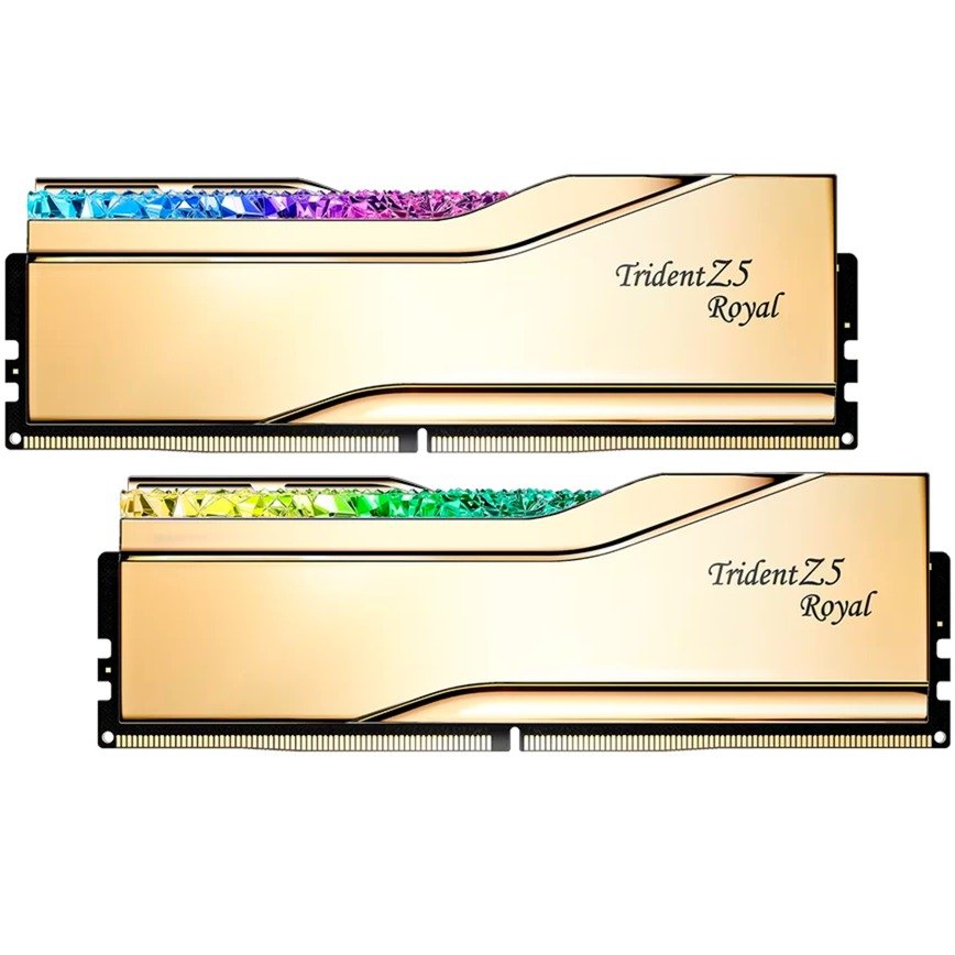 G.Skill DIMM DDR5-8400 (2x ) Dual-Kit Dorado, 48 GB 48 GB