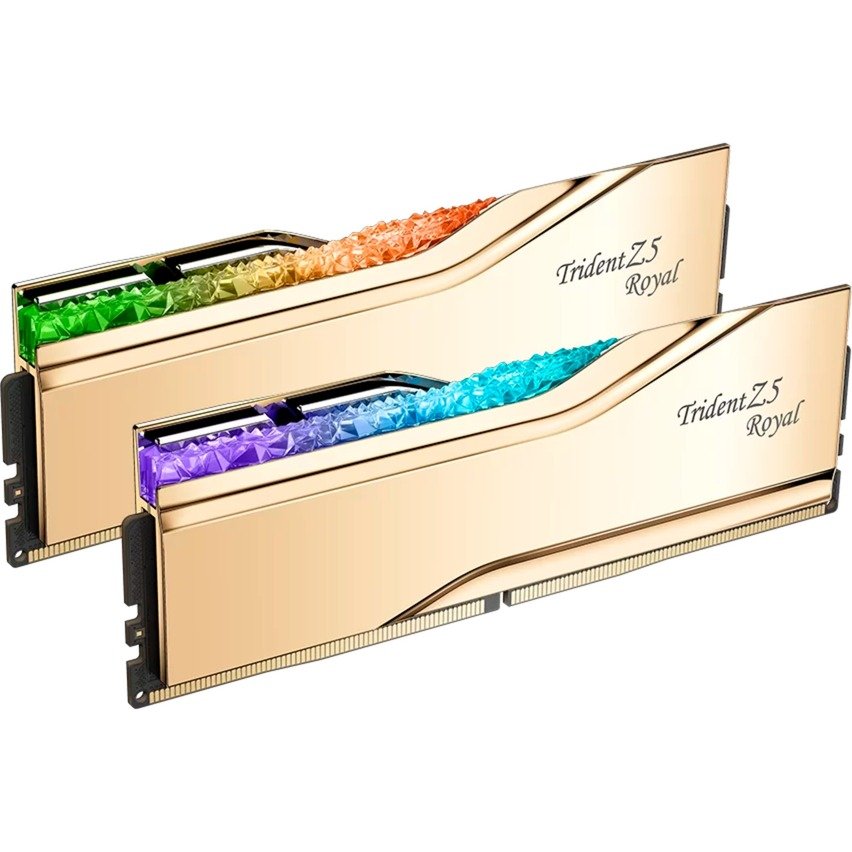 G.Skill DIMM DDR5-8400 (2x ) Dual-Kit Dorado, 48 GB 48 GB - Imagen 2