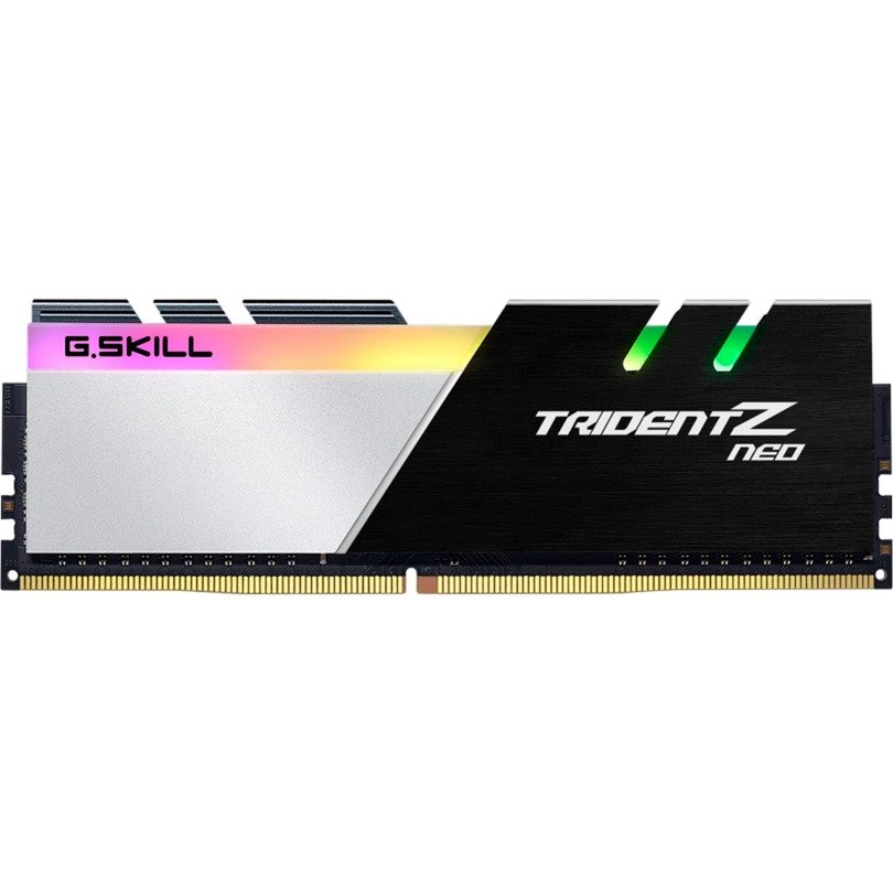 G.Skill DIMM DDR4-3200 (4x ) Quad-Kit Negro, 64 GB 64 GB - Imagen 2