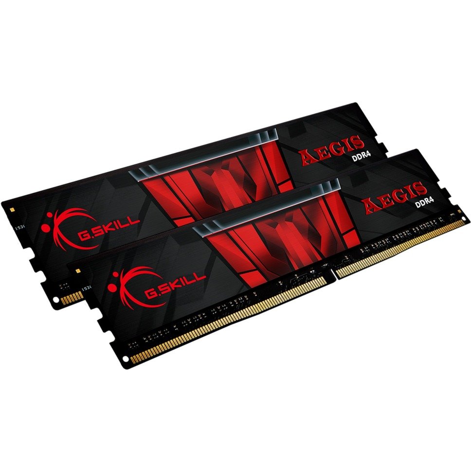 G.Skill DIMM DDR4-3200 (4x ) Quad-Kit, 64 GB 64 GB - Imagen 2