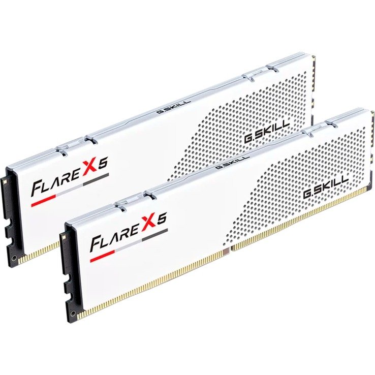 G.Skill DIMM DDR5-6000 (2x ) Dual-Kit Blanco, 64 GB 64 GB - Imagen 2