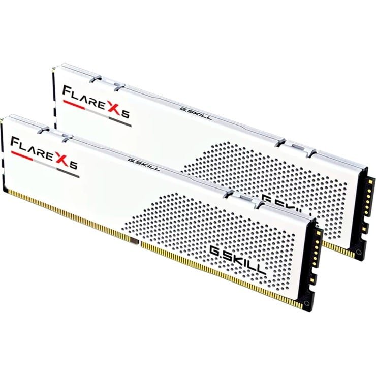 G.Skill DIMM DDR5-6000 (2x ) Dual-Kit Blanco, 64 GB 64 GB - Imagen 3