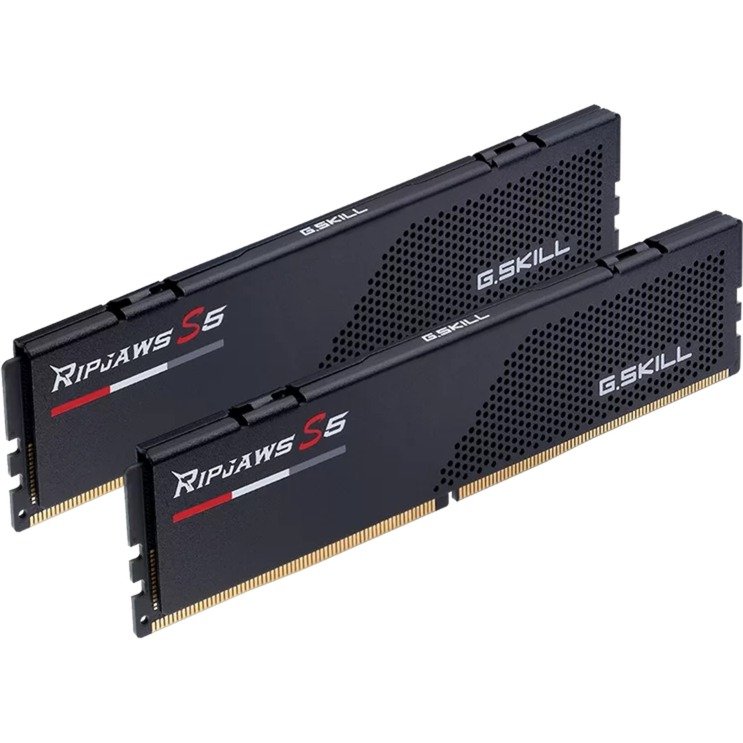 G.Skill DIMM DDR5-6000 (2x ) Dual-Kit Negro, 64 GB 64 GB - Imagen 2
