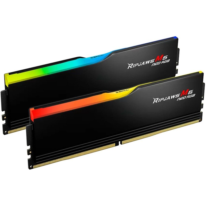 G.Skill DIMM DDR5-6000 (2x ) Dual-Kit Negro, 64 GB 64 GB