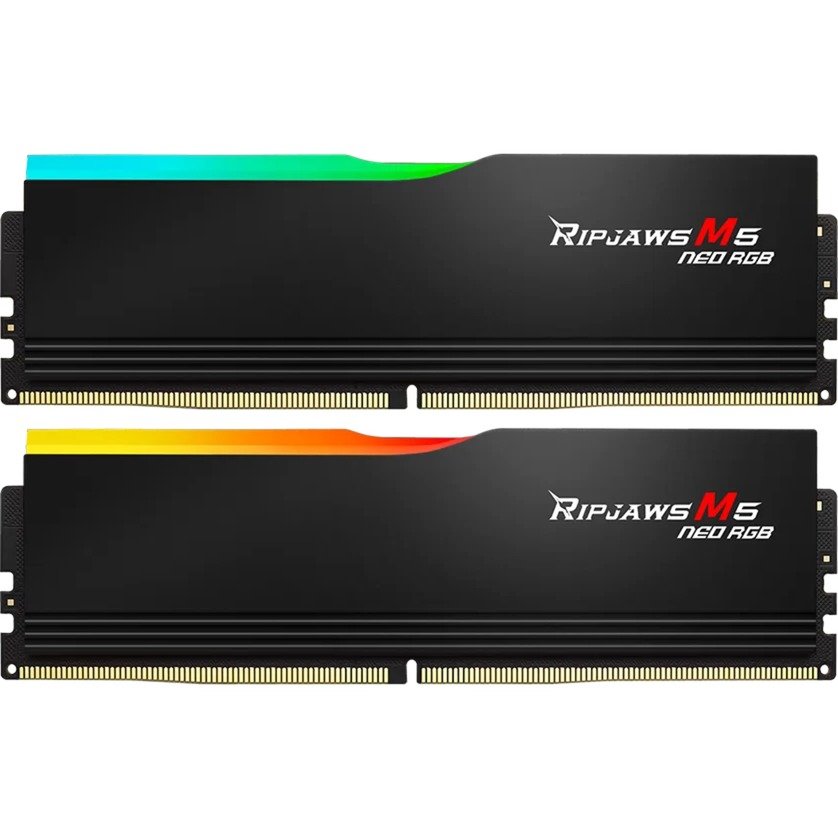 G.Skill DIMM DDR5-6000 (2x ) Dual-Kit Negro, 64 GB 64 GB - Imagen 2
