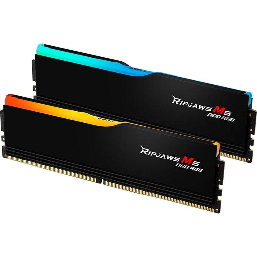G.Skill DIMM DDR5-6000 (2x ) Dual-Kit Negro, 64 GB 64 GB - Imagen 3