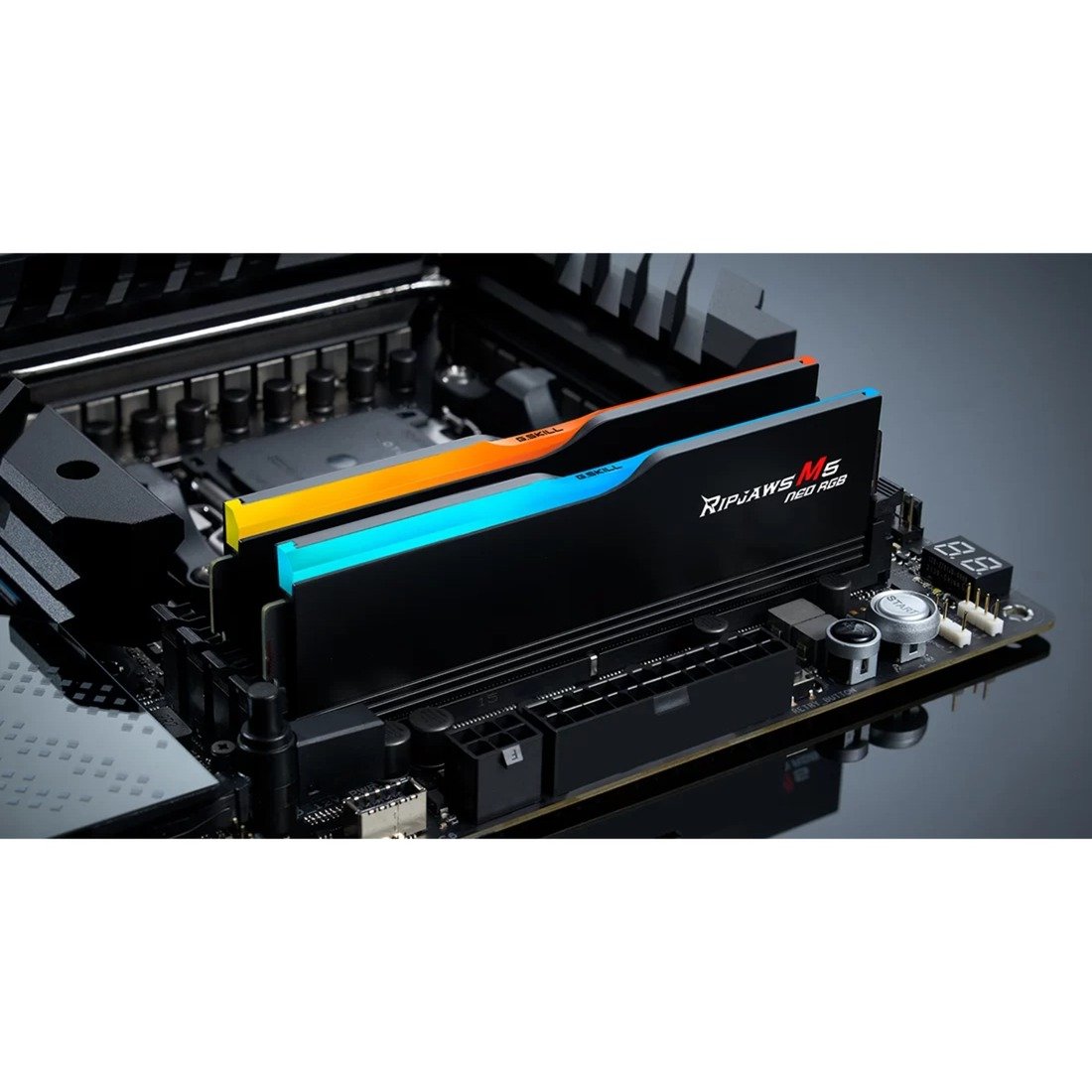 G.Skill DIMM DDR5-6000 (2x ) Dual-Kit Negro, 64 GB 64 GB - Imagen 4