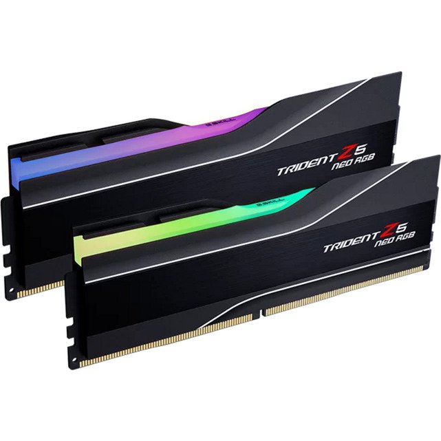 G.Skill DIMM DDR5-6000 (2x ) Dual-Kit Negro, 64 GB 64 GB - Imagen 2