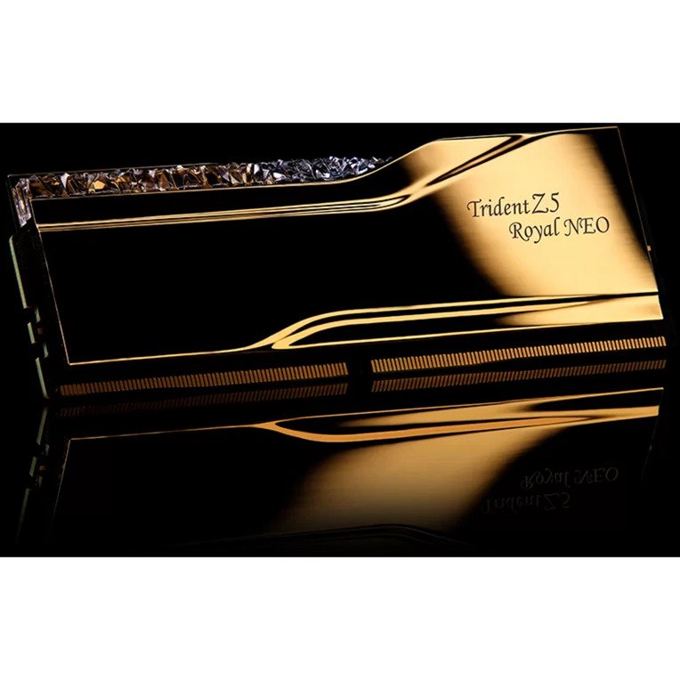 G.Skill DIMM DDR5-6000 (2x ) Dual-Kit Dorado, 64 GB 64 GB - Imagen 4