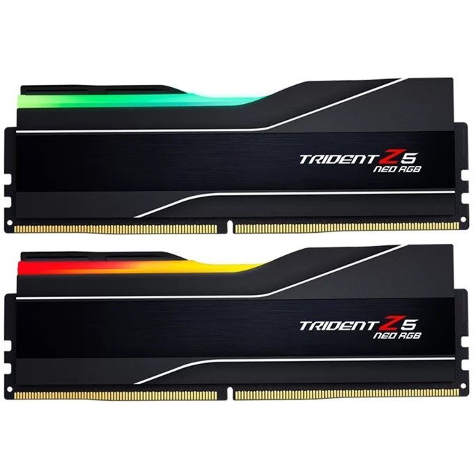 G.Skill DIMM DDR5-6000 (2x ) Dual-Kit Negro, 64 GB 64 GB