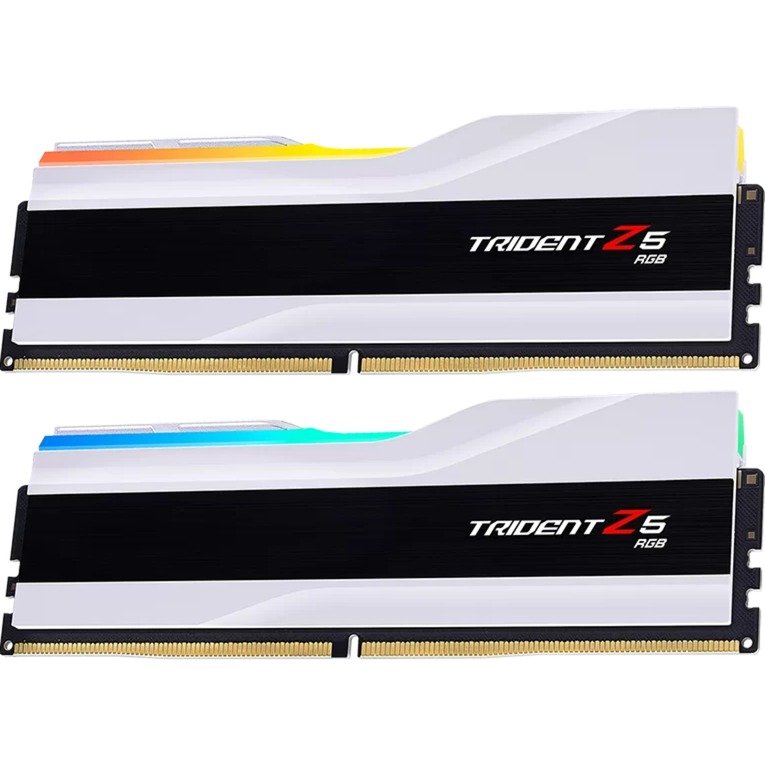 G.Skill DIMM DDR5-6000 (2x ) Blanco, 64 GB 64 GB - Imagen 3