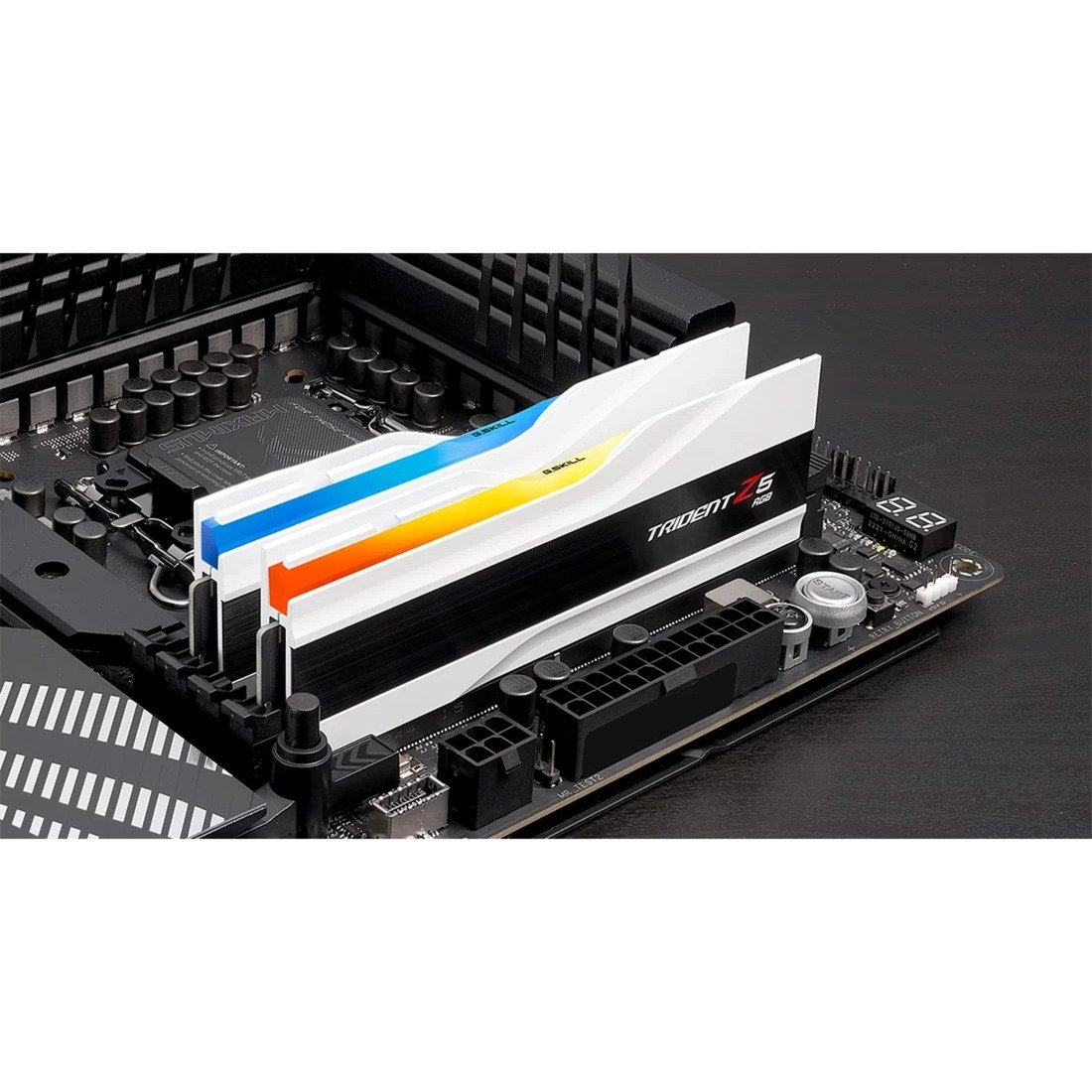 G.Skill DIMM DDR5-6000 (2x ) Blanco, 64 GB 64 GB - Imagen 4