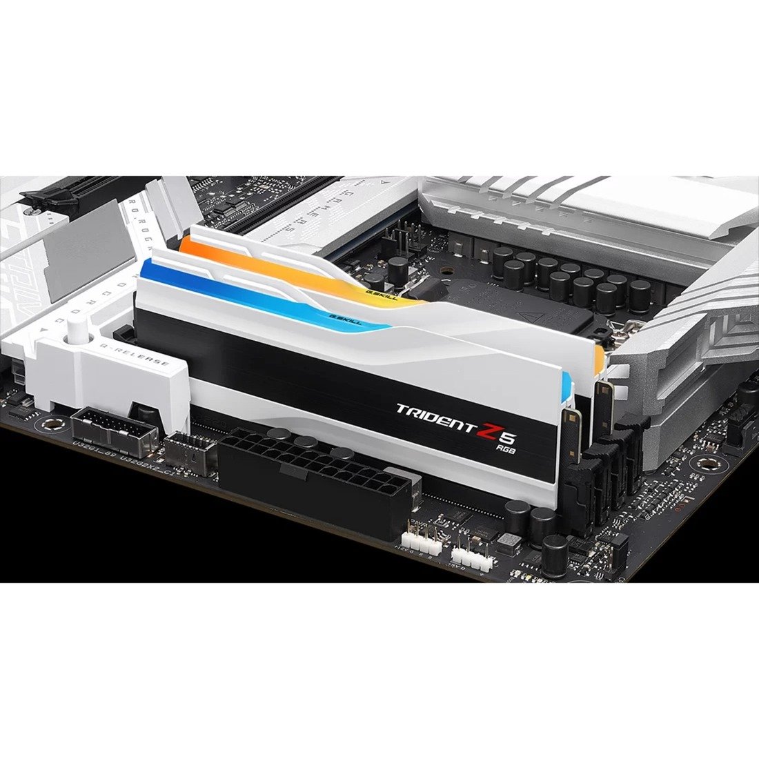G.Skill DIMM DDR5-6000 (2x ) Blanco, 64 GB 64 GB - Imagen 5