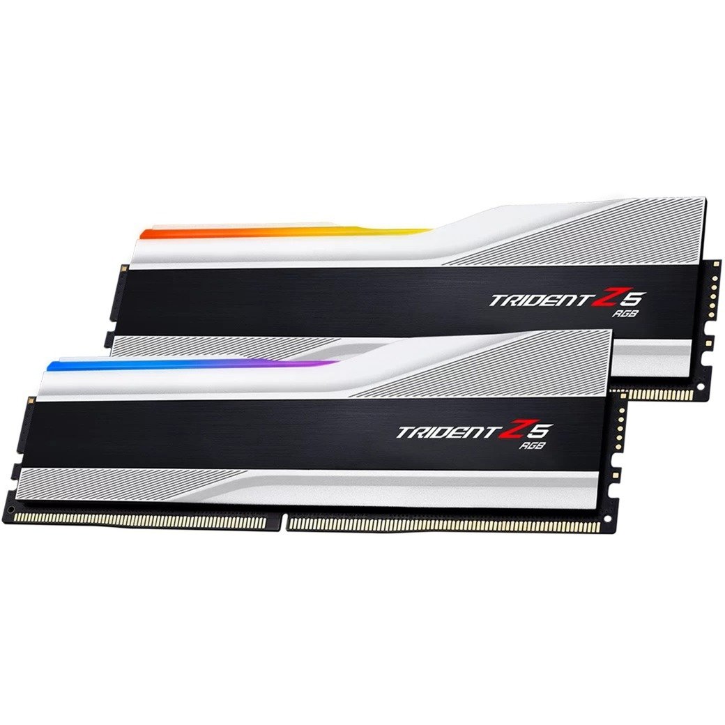 G.Skill DIMM DDR5-6400 (2x ) Dual-Kit Plata, 64 GB 64 GB - Imagen 4