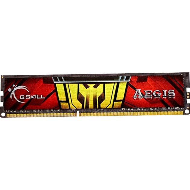 G.Skill DIMM DDR3-1333, 8 GB 8 GB