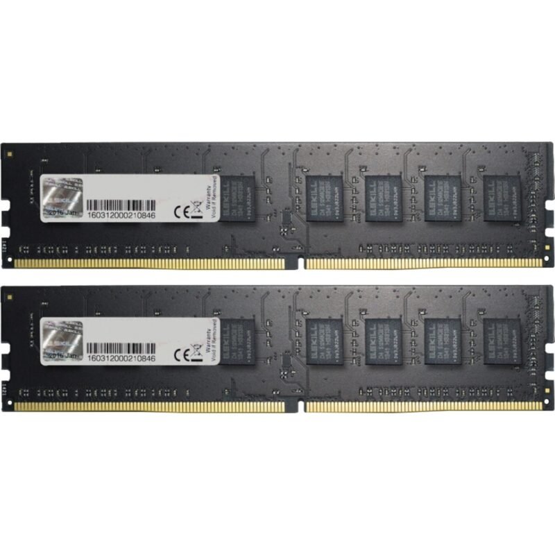G.Skill DIMM DDR4-2133 (2x ) Dual-Kit, 8 GB 8 GB