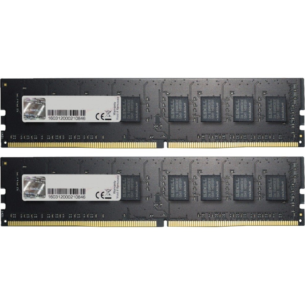 G.Skill DIMM DDR4-2133 (2x ) Dual-Kit, 8 GB 8 GB
