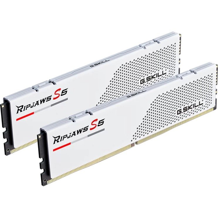 G.Skill DIMM DDR5-6000 (2x ) Dual-Kit Blanco, 96 GB 96 GB - Imagen 2