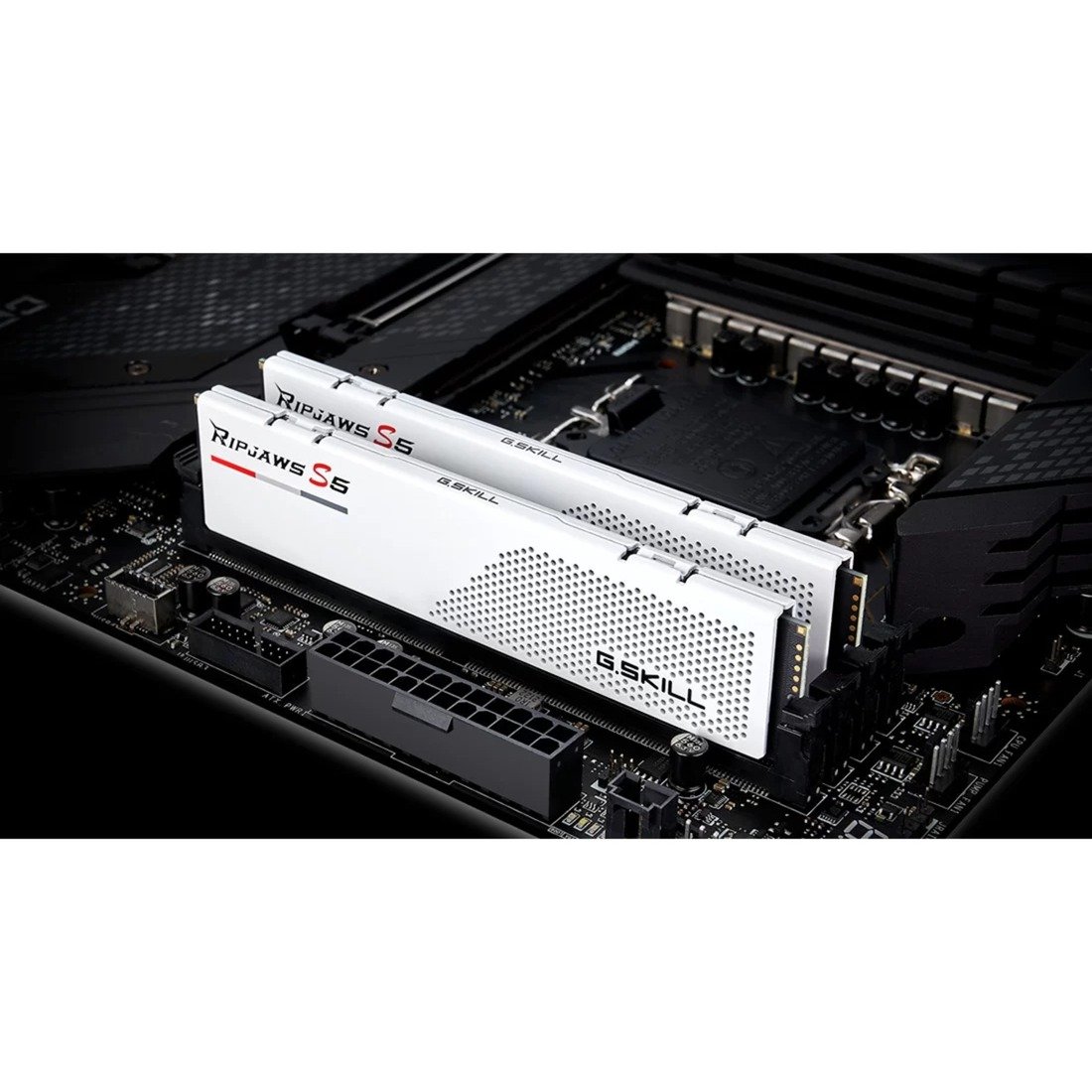G.Skill DIMM DDR5-6000 (2x ) Dual-Kit Blanco, 96 GB 96 GB - Imagen 4