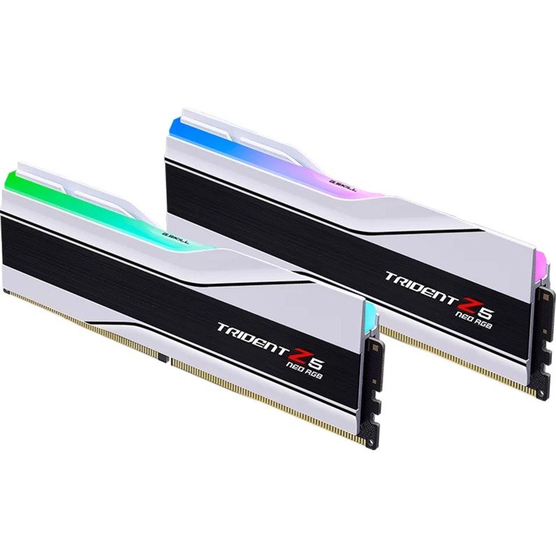 G.Skill DIMM DDR5-6000 (2x ) Dual-Kit Blanco, 96 GB 96 GB - Imagen 2